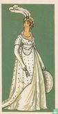 Lady's formal dress 1802 - Image 1