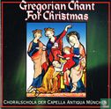 Gregorian Chant For Christmas - Afbeelding 1