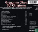 Gregorian Chant For Christmas - Bild 2