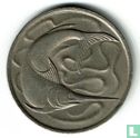 Singapore 20 cents 1979 - Image 2