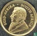 South Africa 1/50 krugerrand 2017 (PROOF) "50th anniversary of the krugerrand" - Image 2