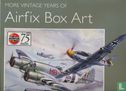 More Vintage Years of Airfix Box Art - Image 1