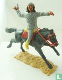 Apache On horseback - Image 1