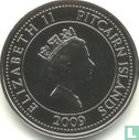 Îles Pitcairn 50 cents 2009 - Image 1