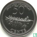 Pitcairneilanden 50 cents 2009 - Afbeelding 2