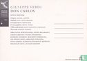 Giuseppe Verdi - Don Carlos - Afbeelding 2