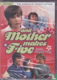 And Mother Makes Five: The Complete Fourth Series - Image 1
