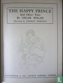 The happy prince - Afbeelding 3