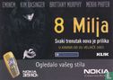Nokia 3510i - 8 Milja - Afbeelding 1
