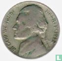 Verenigde Staten 5 cents 1952 (zonder letter) - Afbeelding 1