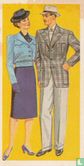 Day clothes 1941 - Image 1