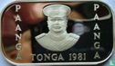 Tonga 1 pa'anga 1981 (PROOF) "FAO - World Food Day" - Image 1