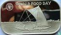 Tonga 1 pa'anga 1981 (PROOF) "FAO - World Food Day" - Image 2