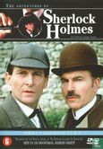 The adventures of Sherlock Holmes Serie 1 aflevering 1 t/m 3 - Image 1