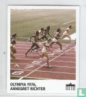 Olympia 1976, Annegret Richter - Afbeelding 1