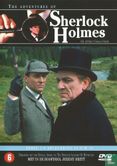 The adventures of Sherlock Holmes Serie 1 aflevering 10 t/m 13    - Image 1