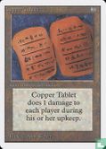 Copper Tablet - Image 1