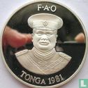 Tonga 2 pa'anga 1981 (BE) "FAO - World Food Day" - Image 1