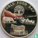 Tonga 2 Pa'anga 1981 (PP) "FAO - World Food Day" - Bild 2