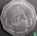 États des Caraïbes orientales 1 dollar 1998 - Image 1