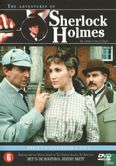 The adventures of Sherlock Holmes Serie 1 aflevering 4 t/m 6  - Image 1