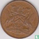 Trinidad und Tobago 1 Cent 1973 (ohne FM) - Bild 2
