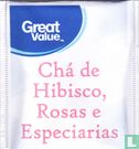 Chá de Hibisco, Rosas e Especiarias - Image 1
