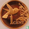 Trinidad und Tobago 1 Cent 1975 (PP) - Bild 2