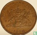 Trinité-et-Tobago 5 cents 1976 (sans REPUBLIC OF) - Image 1