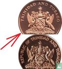 Trinidad en Tobago 5 cents 1976 (zonder REPUBLIC OF) - Afbeelding 3