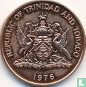 Trinidad and Tobago 1 cent 1976 (with REPUBLIC OF - without FM) - Image 1
