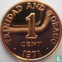 Trinidad und Tobago 1 Cent 1971 (mit FM) - Bild 1