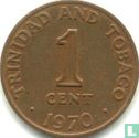 Trinidad und Tobago 1 Cent 1970 - Bild 1