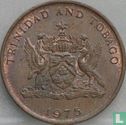 Trinidad en Tobago 1 cent 1975 (zonder FM) - Afbeelding 1