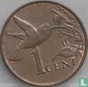 Trinidad und Tobago 1 Cent 1975 (ohne FM) - Bild 2