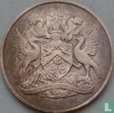 Trinidad en Tobago 5 cents 1966 - Afbeelding 2