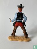 Cowboy With 2 revolvers - Image 3