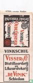 Visser & Co. Distileerderij en Likeurstokerij - Image 1