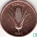 Tonga 1 seniti 1990 "FAO - World Food Day" - Image 1