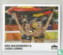 Kira Walkenhorst & Laura Ludwig - Afbeelding 1