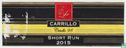 EP Carrillo Criollo 98 Short Run 2015 - Image 1