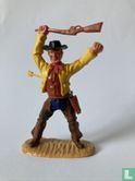 Cowboy Met pijl in hem  - Afbeelding 1
