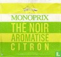 Noir Aromatisé Citron - Afbeelding 3