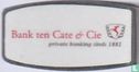 Bank Ten Cate & Cie - Image 1