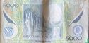 Colombie 5.000 Pesos 2014 - Image 2