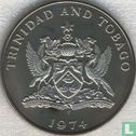 Trinidad und Tobago 50 Cent 1974 - Bild 1
