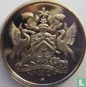 Trinidad en Tobago 10 cents 1971 (met FM) - Afbeelding 2