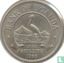 Uganda 1 shilling 1966 - Image 1