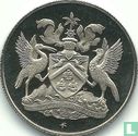 Trinidad en Tobago 25 cents 1971 (met FM) - Afbeelding 2