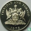 Trinidad en Tobago 50 cents 1973 - Afbeelding 1